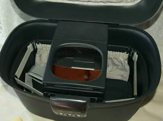 Samsonite Cabin Collection Beauty/Vanity/Cosmetic Case