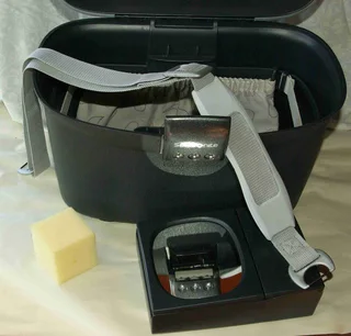 Samsonite Cabin Collection Beauty/Vanity/Cosmetic Case