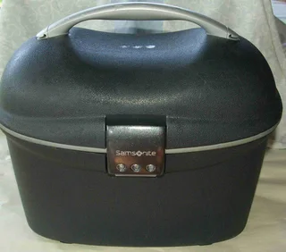 Samsonite Cabin Collection Beauty/Vanity/Cosmetic Case
