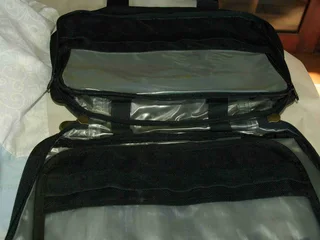 Busby Toiletry Bag