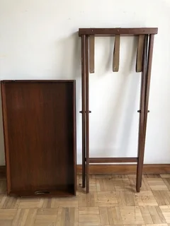 Butlers Tray and Stand