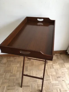 Butlers Tray and Stand