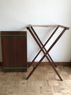 Butlers Tray and Stand