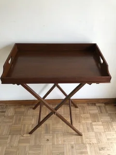 Butlers Tray and Stand