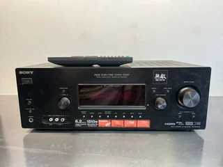 Sony STR-KM5000 AV Receiver.
