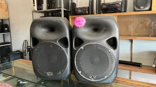Wharfedale Titan 15D