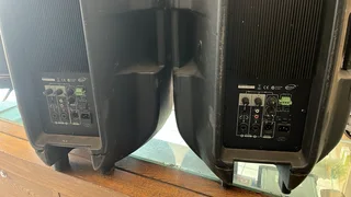 Wharfedale Titan 15D