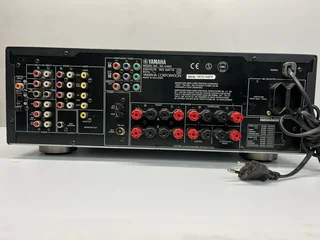 Yamaha RX-V450 AV Receiver.