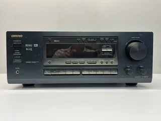 Onkyo TX-DS575 AV Receiver.