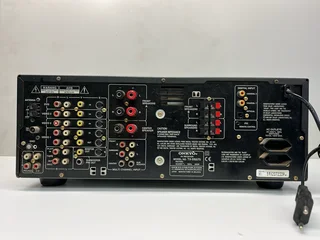 Onkyo TX-DS575 AV Receiver.