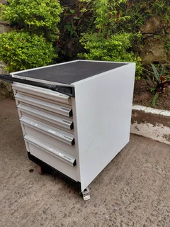 5 Draw Metmeister  tool cabinet