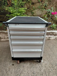 5 Draw Metmeister  tool cabinet