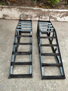 Steel Ramps