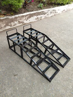 Steel Ramps