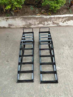 Steel Ramps