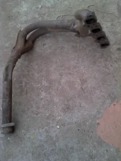 Manifold and first exhaust 1985 ford xr3 1600