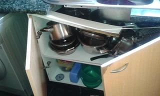 Kitchen units and cupboards repairs and installation centurion Pretoria north Midrand