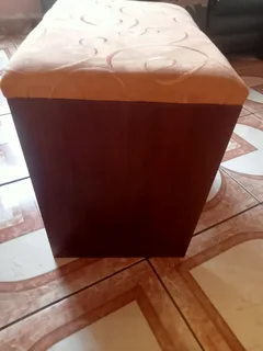 Dressing table stool new in heuweloord