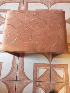 Dressing table stool new in heuweloord