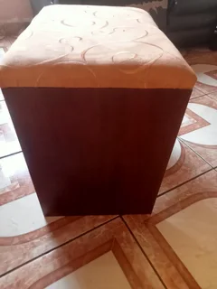 Dressing table stool new in heuweloord