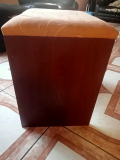 Dressing table stool new in heuweloord