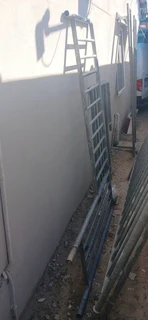 Galvanized gate for sale.