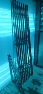 Security gate for sale.