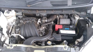 Nissan nv 200 2018 panel van for sale.