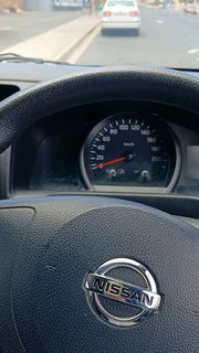 Nissan nv 200 2018 panel van for sale.