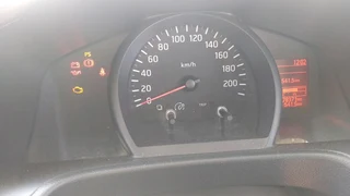 Nissan nv 200 2018 panel van for sale.