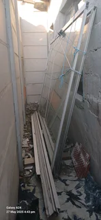 Glass sliding door sale.