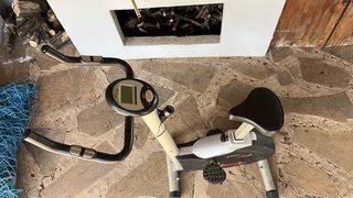 Trojan exercise bike for sale