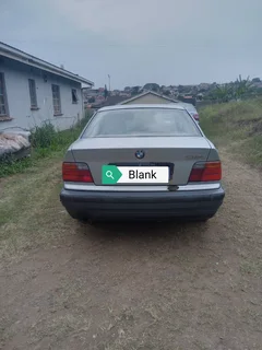 1994 BMW E36 318