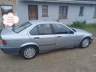 1994 BMW E36 318