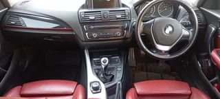 2012 BMW 1 Series Hatchback