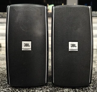JBL Cinema 610 -  FULL 5.1 Sub-Satellite Speaker Set