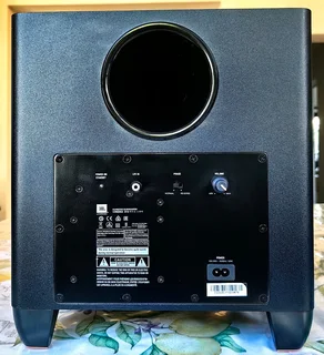 JBL Cinema 610 -  FULL 5.1 Sub-Satellite Speaker Set