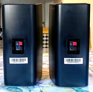 JBL Cinema 610 -  FULL 5.1 Sub-Satellite Speaker Set