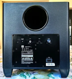 JBL Cinema 610 -  FULL 5.1 Sub-Satellite Speaker Set