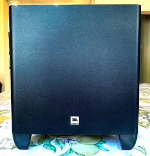 JBL Cinema 610 -  FULL 5.1 Sub-Satellite Speaker Set