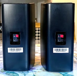 JBL Cinema 610 -  FULL 5.1 Sub-Satellite Speaker Set