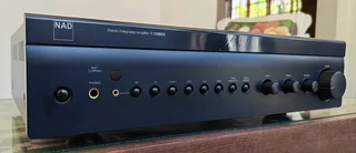 Nad C326bee Integrated Amp