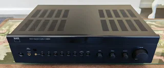 NAD C326BEE INTEGRATED AMP