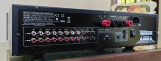 NAD C326BEE INTEGRATED AMP