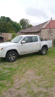 2011 Mazda BT-50 Double Cab
