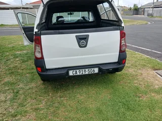 2013 Nissan NP200 Single Cab