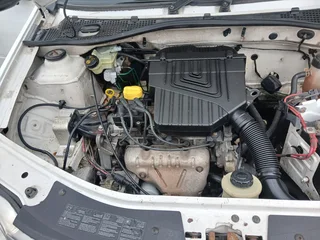 2013 Nissan NP200 Single Cab