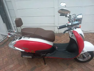 Big Boy - 150cc