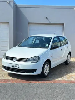 2016 Polo Vivo