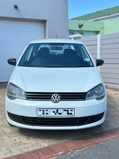 2016 Polo Vivo